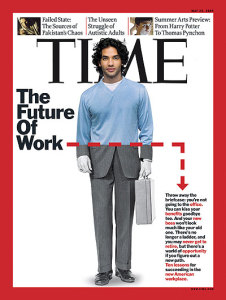 Time: The Future Of Work